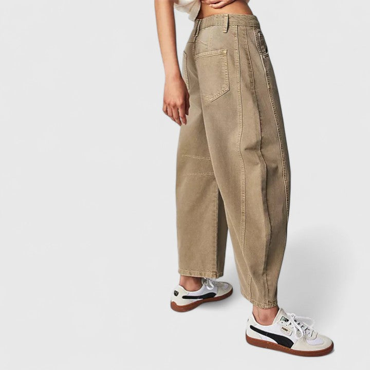 Rainy | Comfortable, Wide Pants