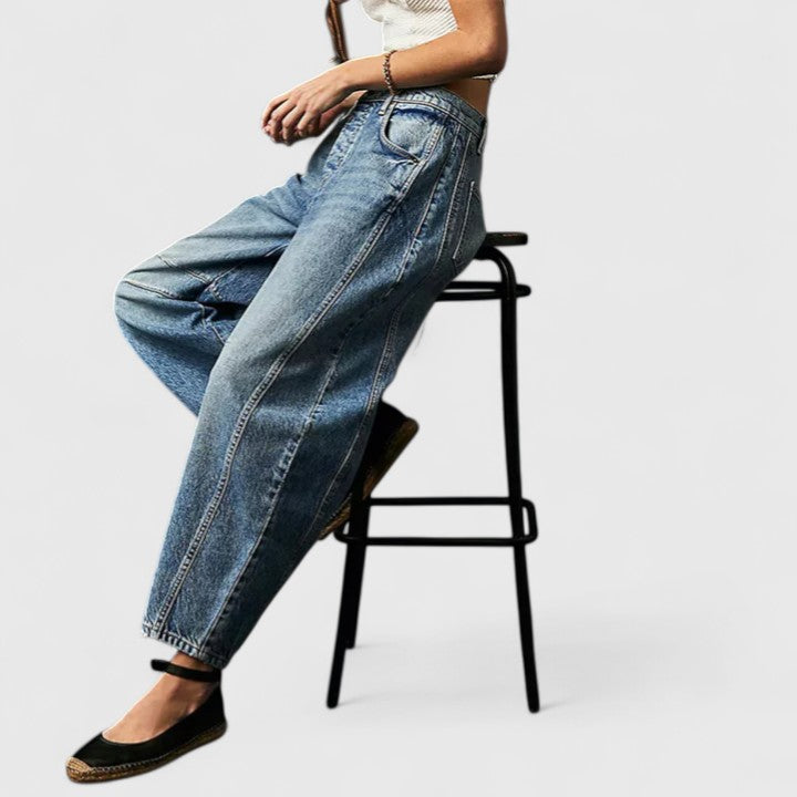 Rainy | Comfortable, Wide Pants