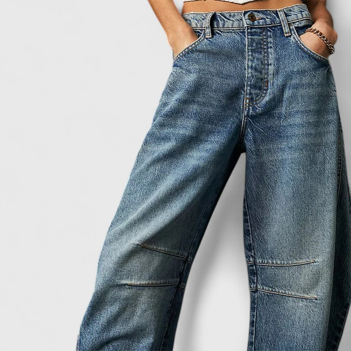 Rainy | Comfortable, Wide Pants