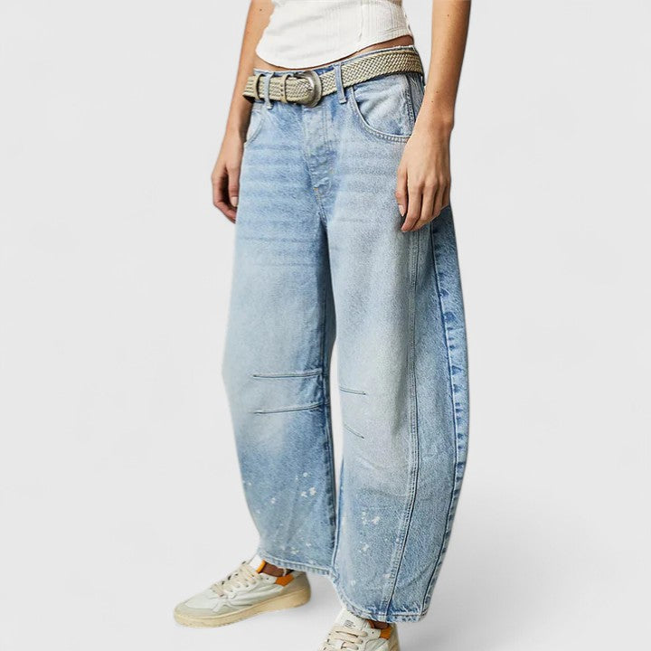 Rainy | Comfortable, Wide Pants