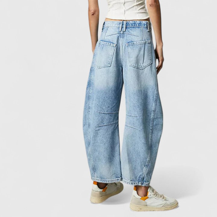 Rainy | Comfortable, Wide Pants