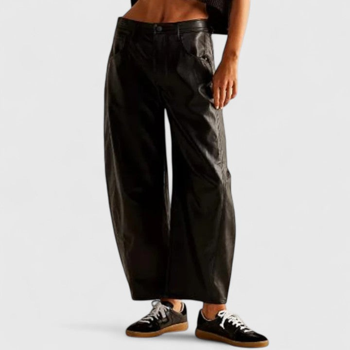 Rainy | Comfortable, Wide Pants
