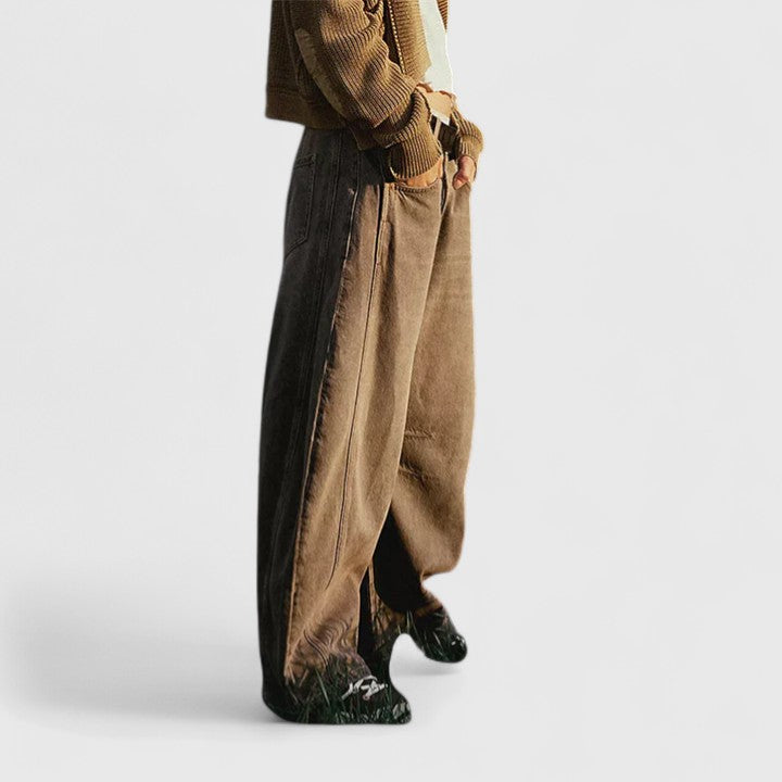 Rainy | Comfortable, Wide Pants