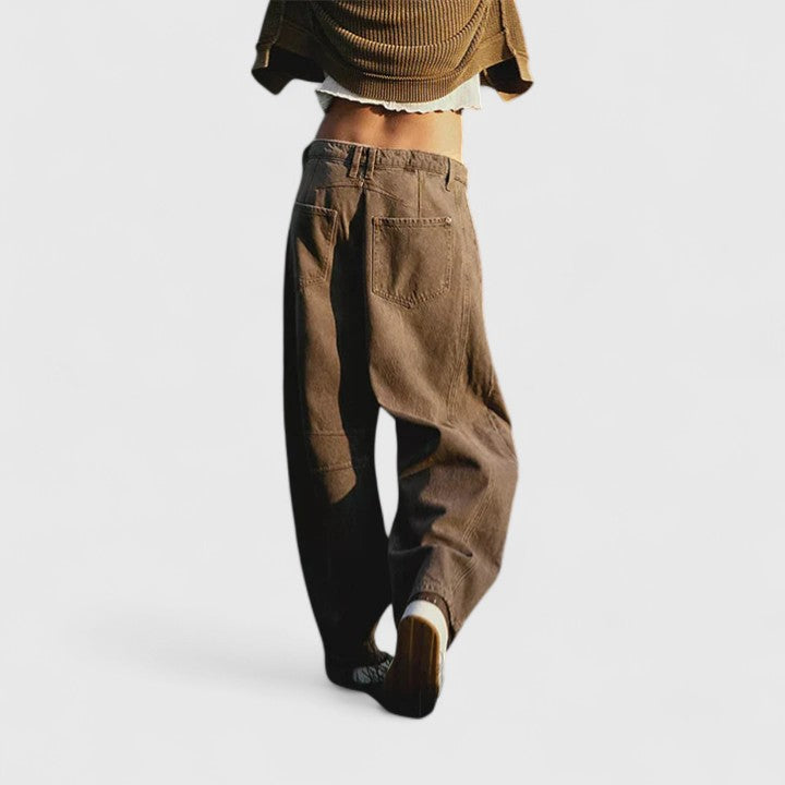Rainy | Comfortable, Wide Pants