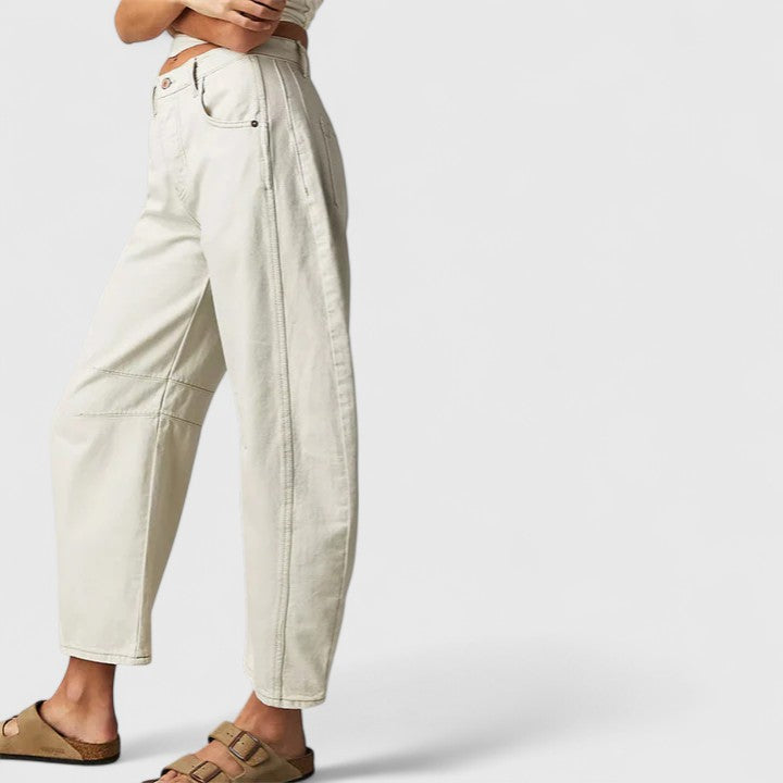 Rainy | Comfortable, Wide Pants