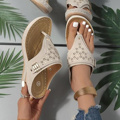 Sofia | Fashion Orthopedic Sandals