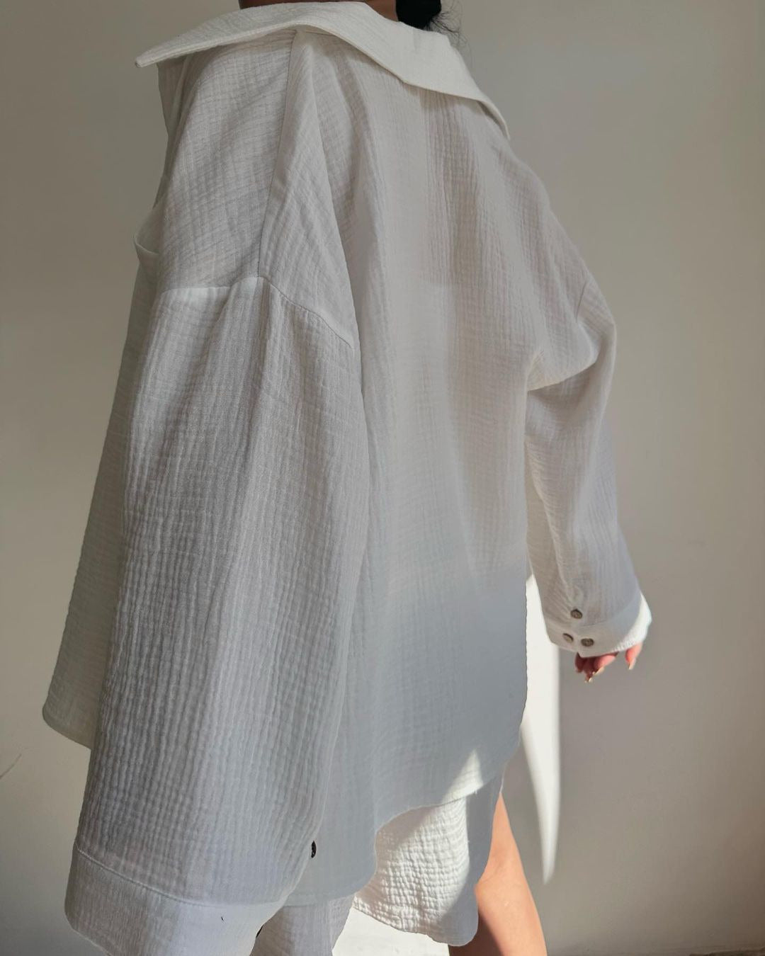 Brigette | Lightweight Two-Piece Set