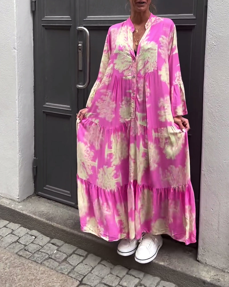 Ophelia - Long, Loose Dress