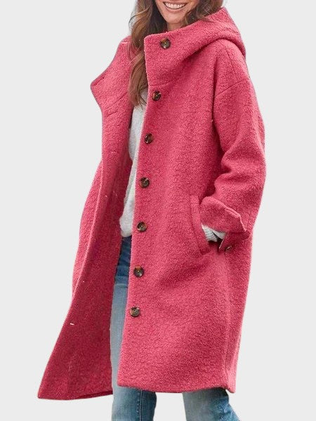 Alena™ | Women's Coat with Hood