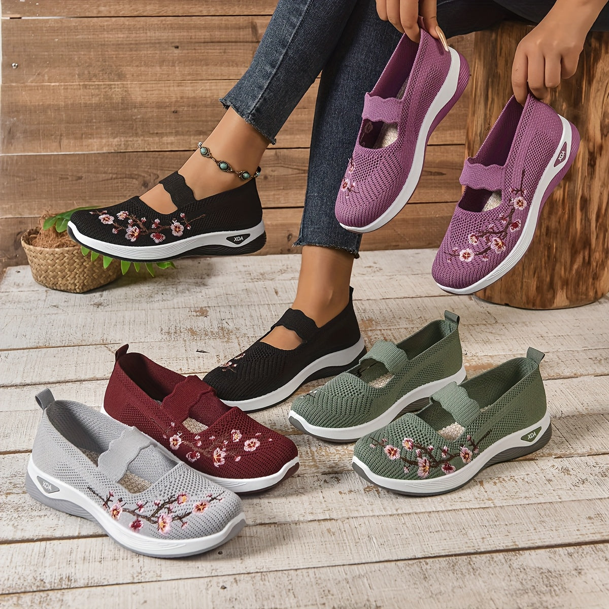 Tizi | Comfortable Shoes