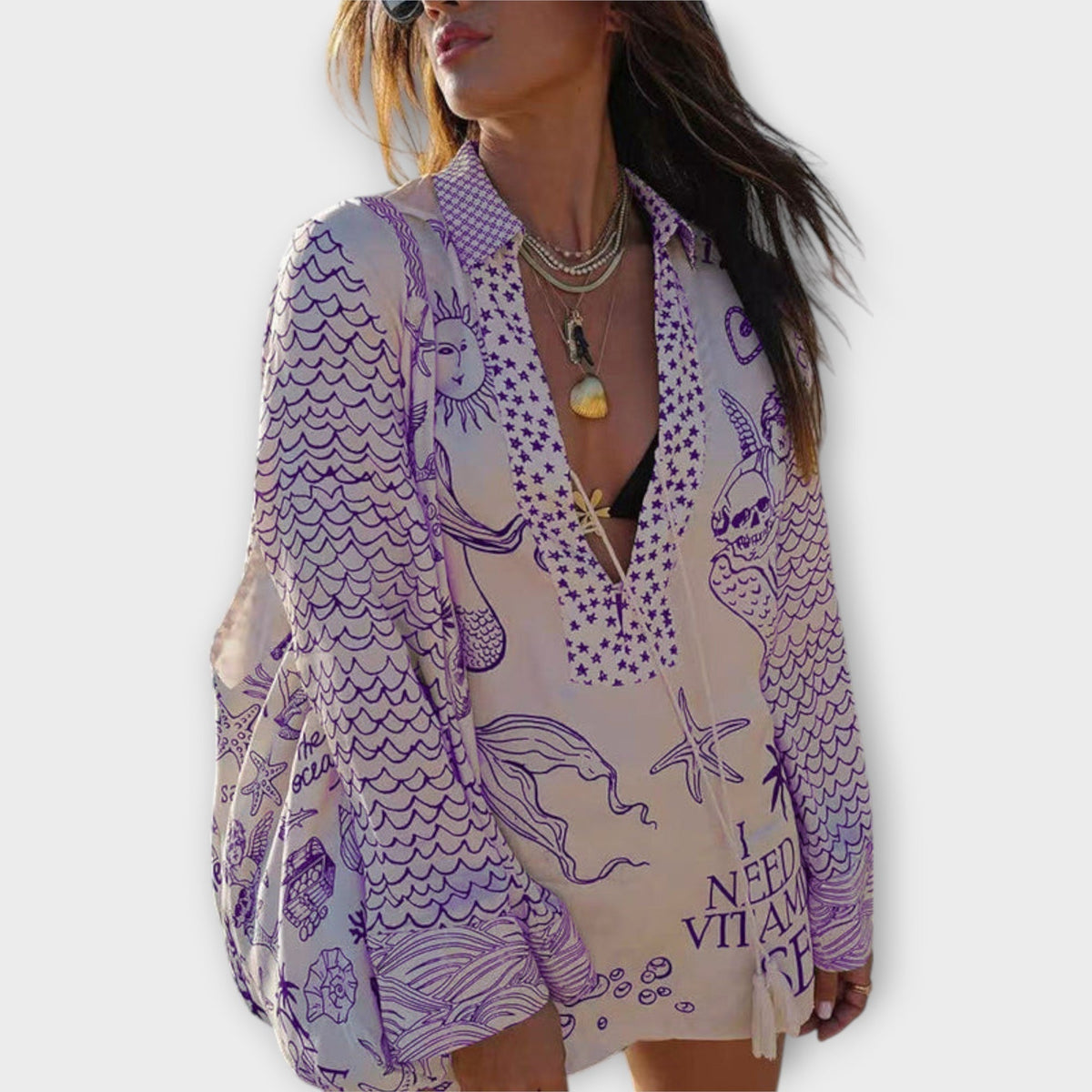 Siandra - Beach Relaxation Dress
