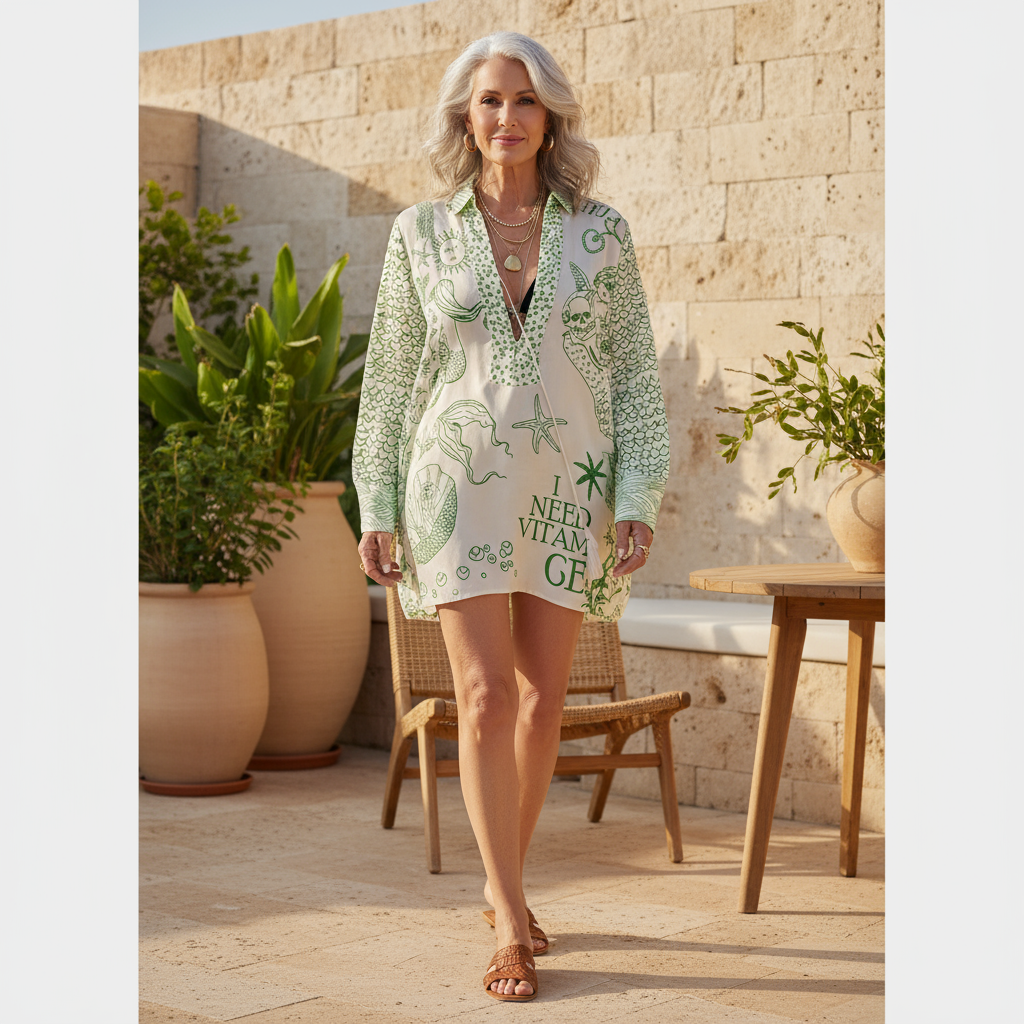 Siandra - Beach Relaxation Dress