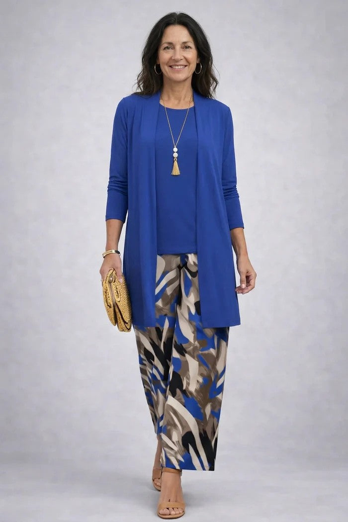 Jenilyn | Three-Piece Set Classic Elegance