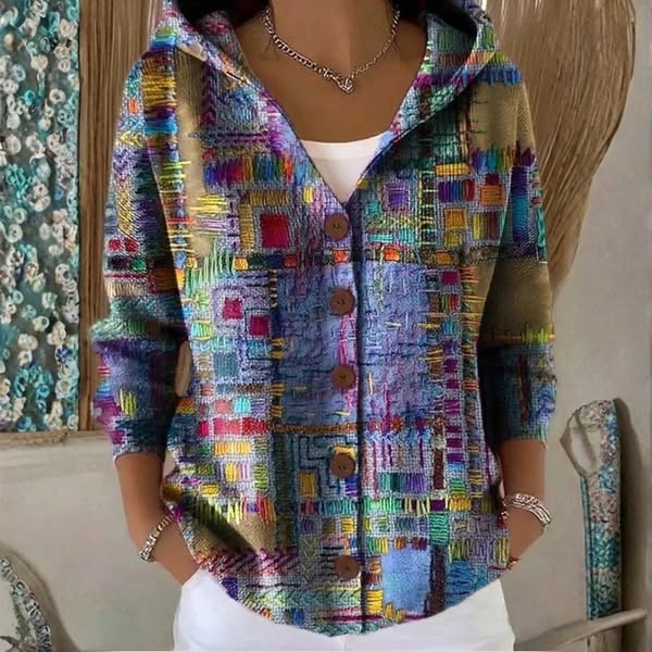 Jana / test wool cardaign