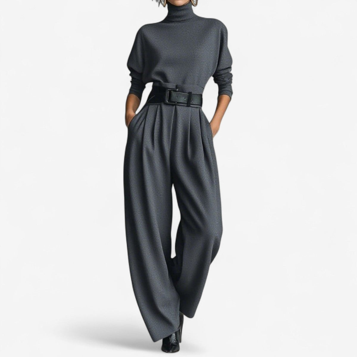 Hannah – Elegant Jumpsuit