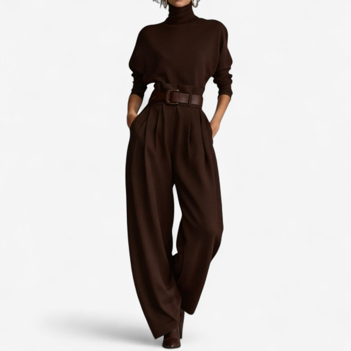 Hannah – Elegant Jumpsuit