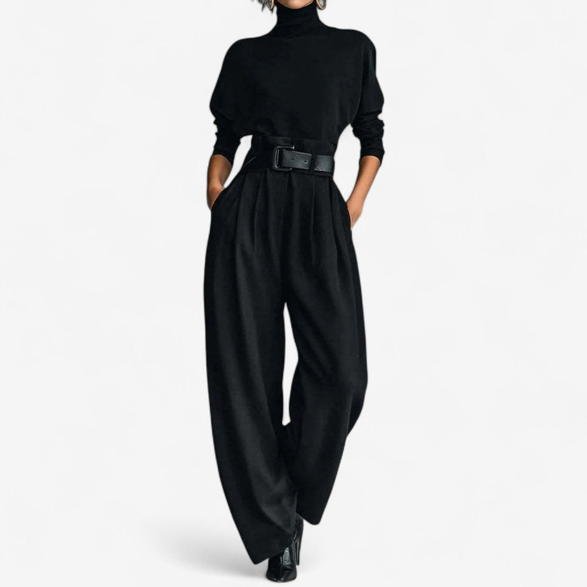 Hannah – Elegant Jumpsuit