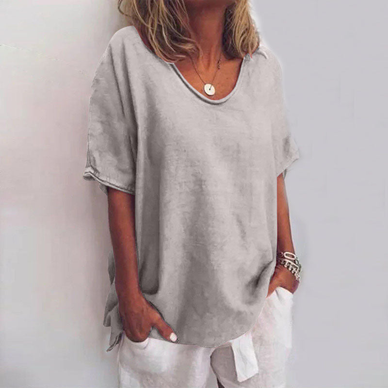 Anna | Comfortable, Loose Shirt