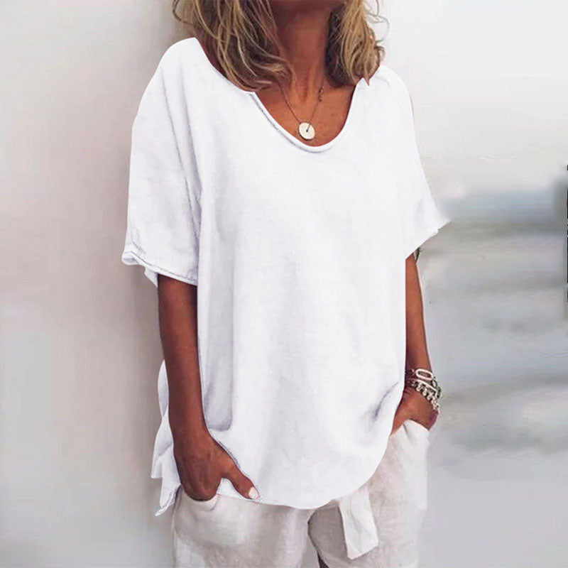 Anna | Comfortable, Loose Shirt