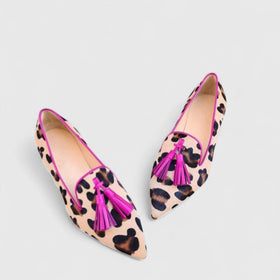 Pink Leopard