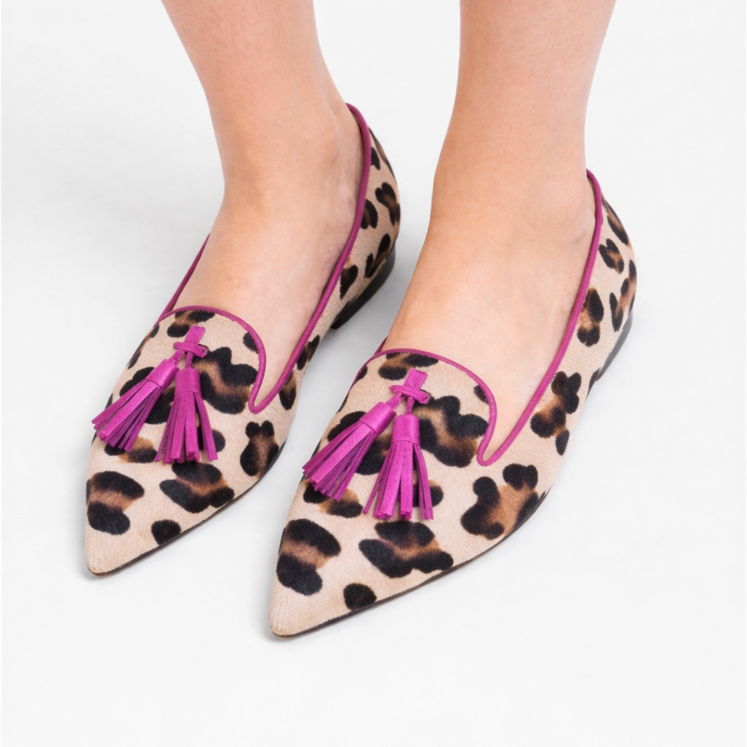 Carmen María | Classic and Comfortable Loafers