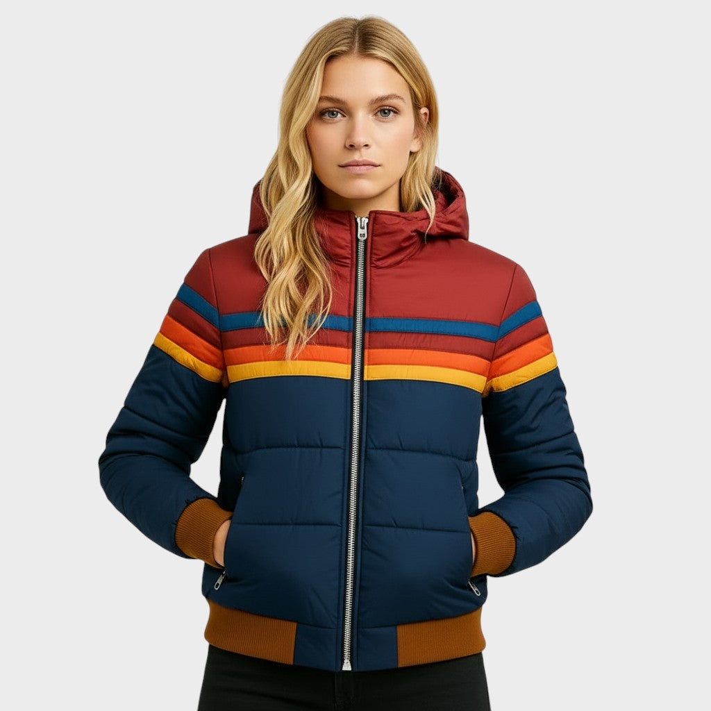 Ida ™ | Hooded Jacket