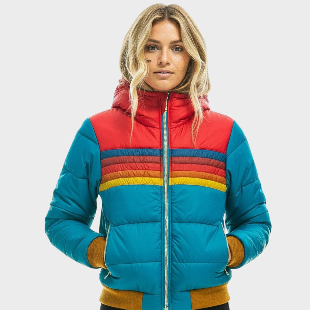 Ida ™ | Hooded Jacket
