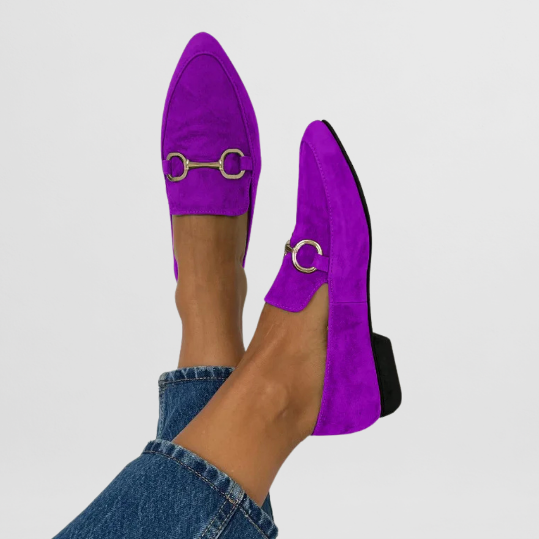 Mari Consuelo | Comfortable Moccasins