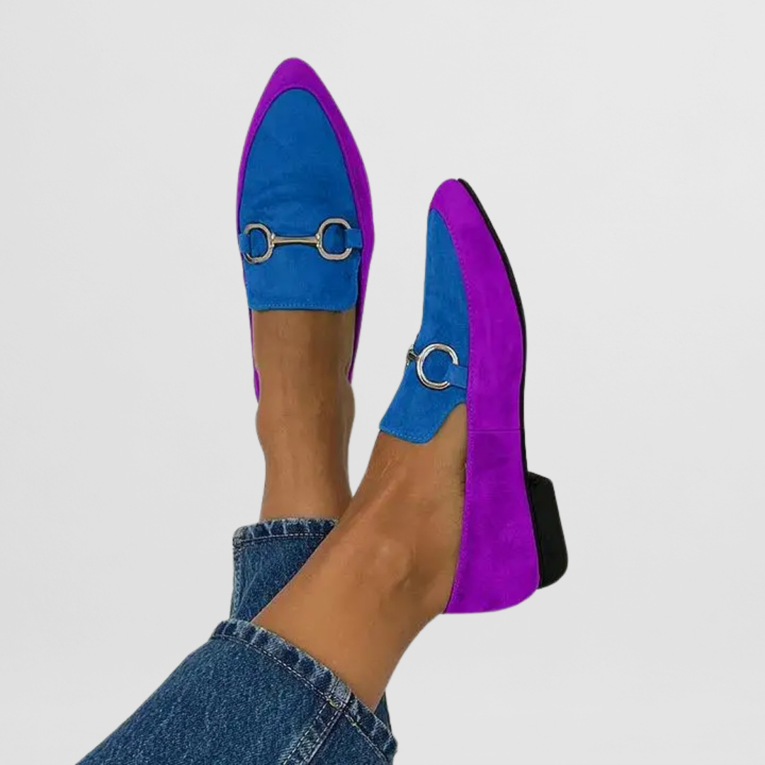Mari Consuelo | Comfortable Moccasins