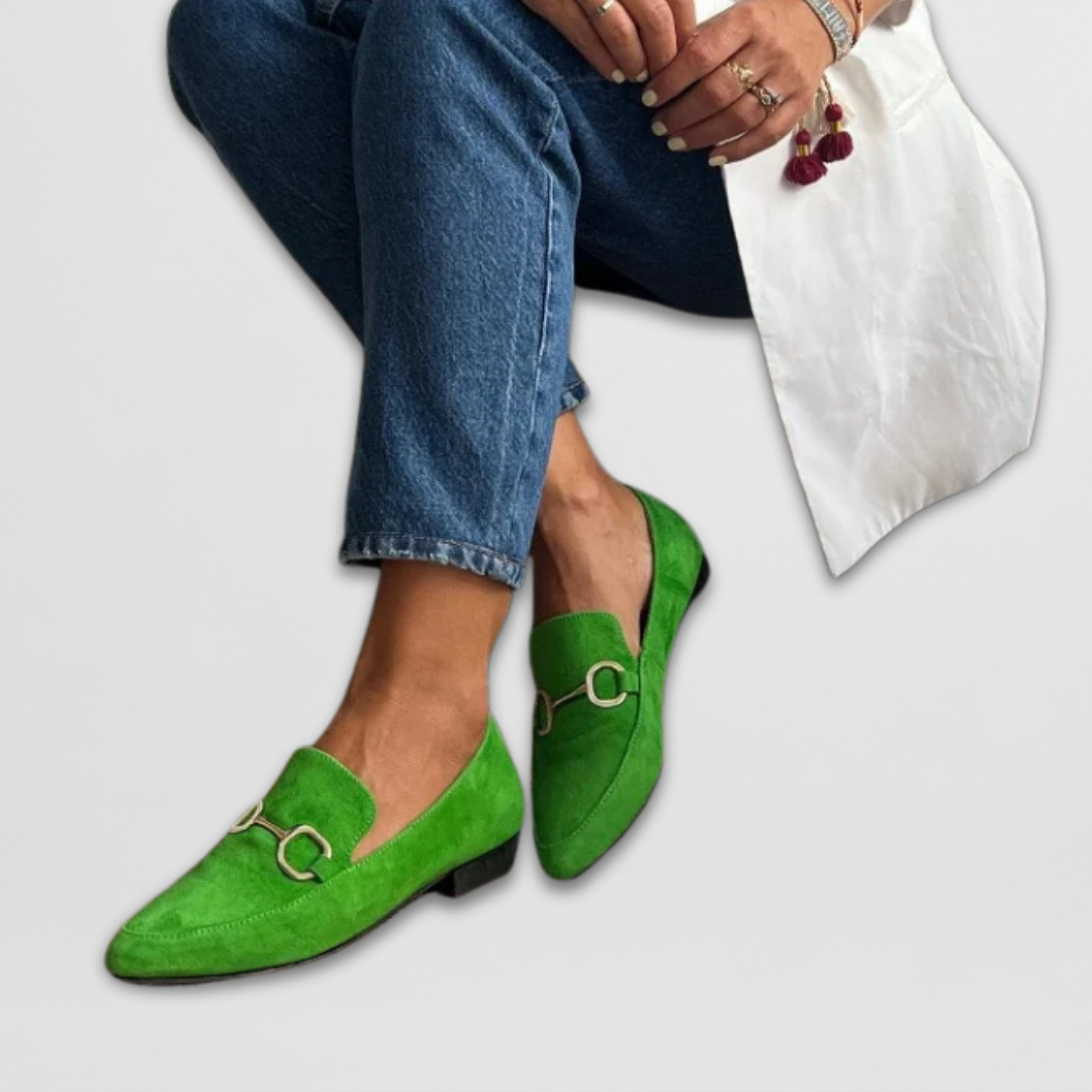 Mari Consuelo | Comfortable Moccasins