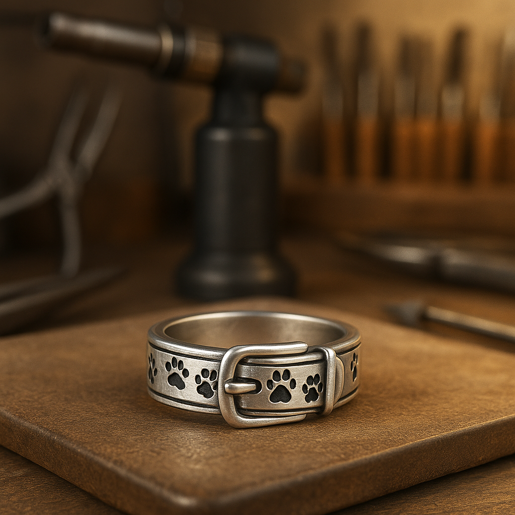 Eternal Bracelet - Ring