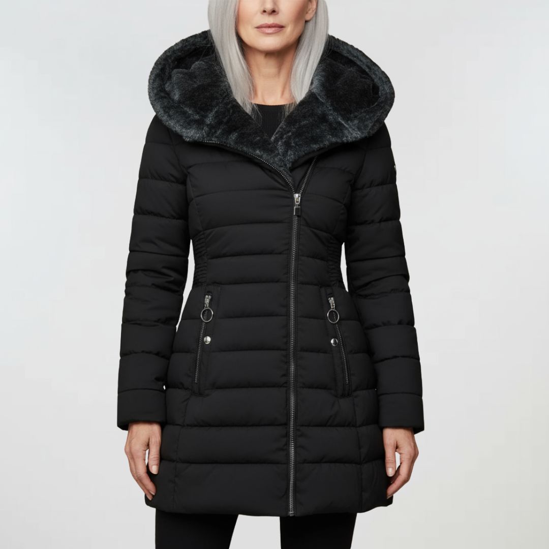 Isabella - Comfortable Coat