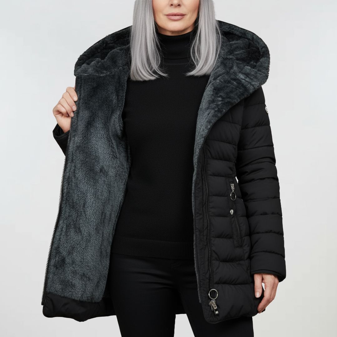 Isabella - Comfortable Coat