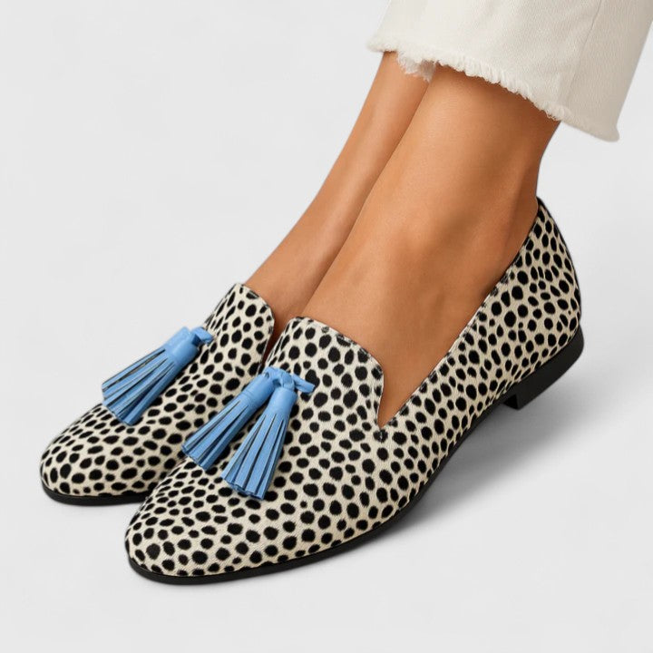 Mari Encarna | Comfortable and Refined Loafers