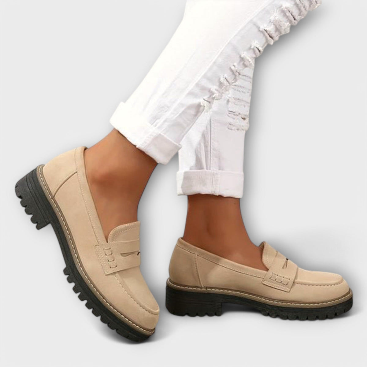 Alisa - Premium Padded Footwear