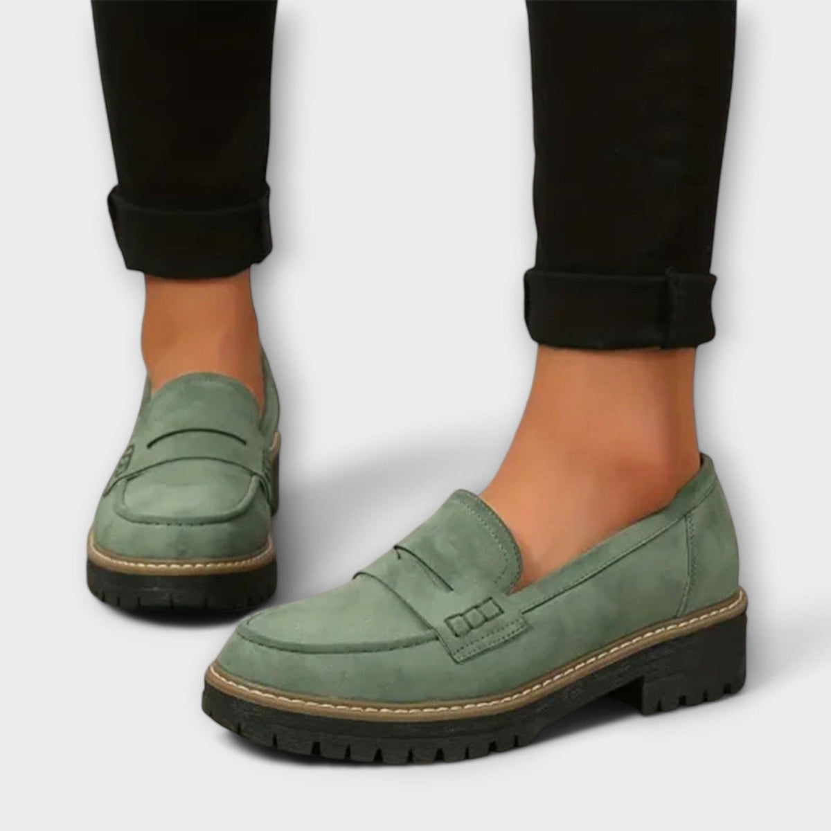 Alisa - Premium Padded Footwear