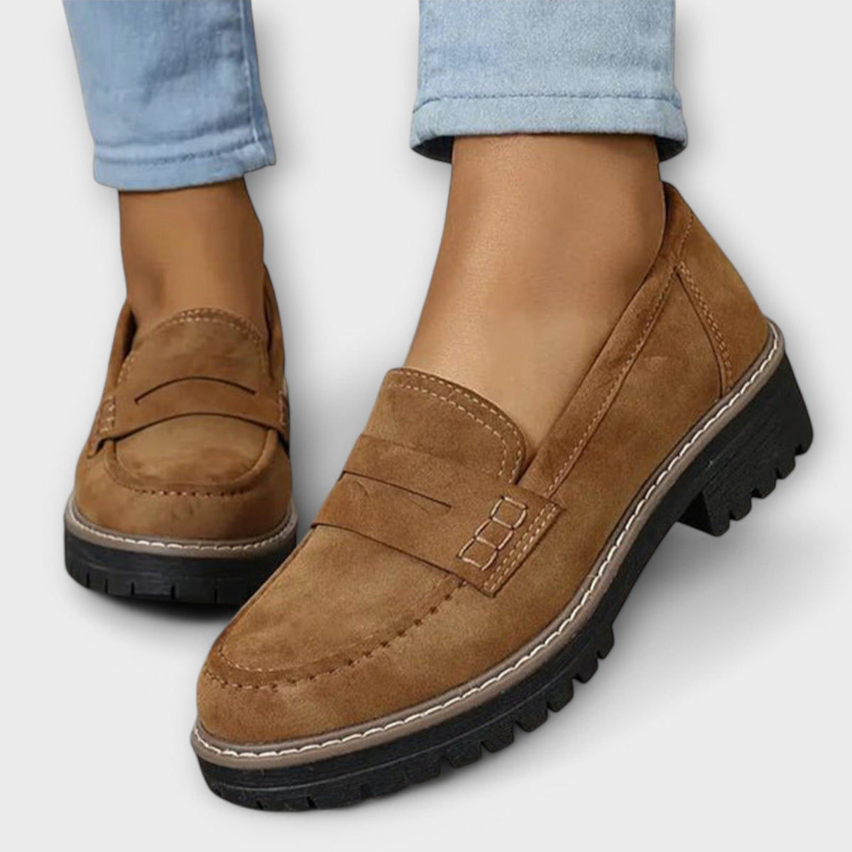 Alisa - Premium Padded Footwear