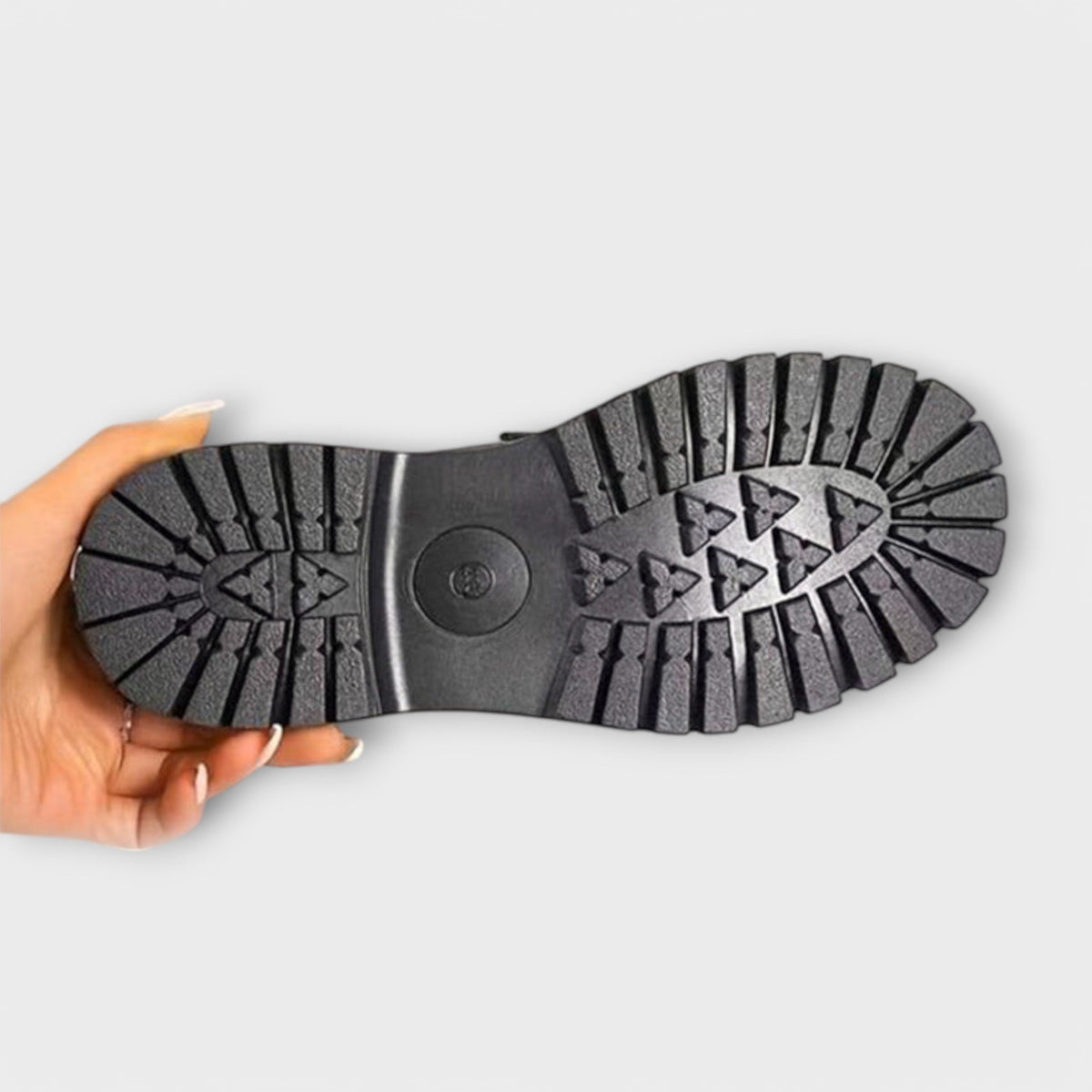 Alisa - Premium Padded Footwear