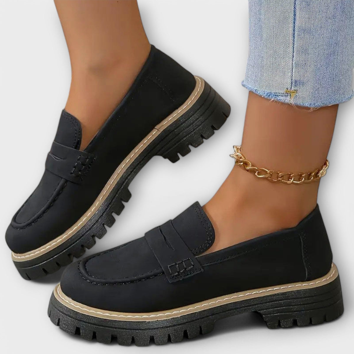 Alisa - Premium Padded Footwear