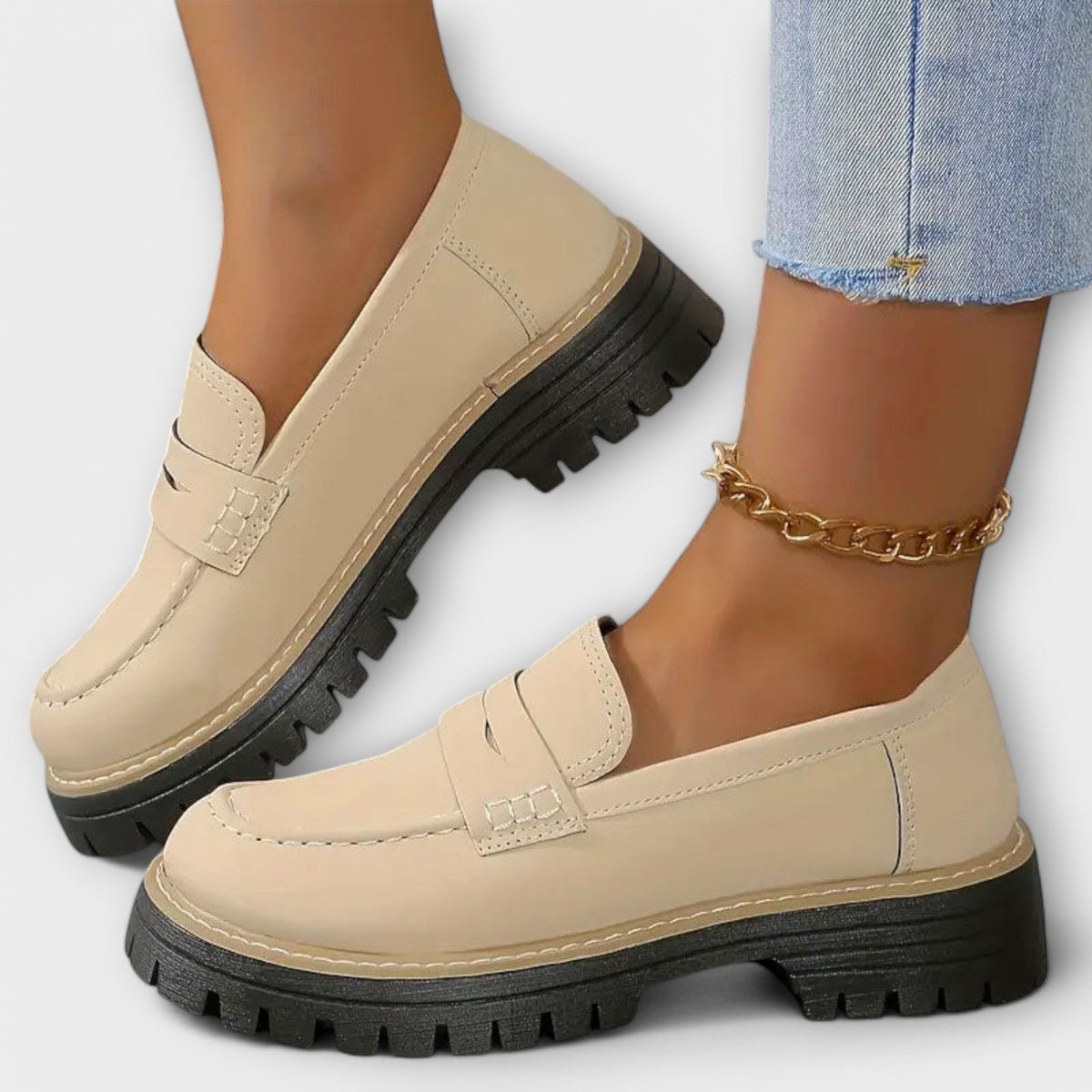 Alisa - Premium Padded Footwear