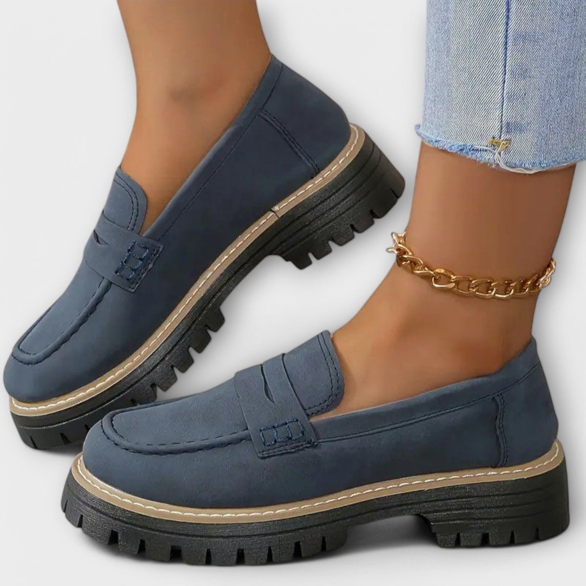 Alisa - Premium Padded Footwear