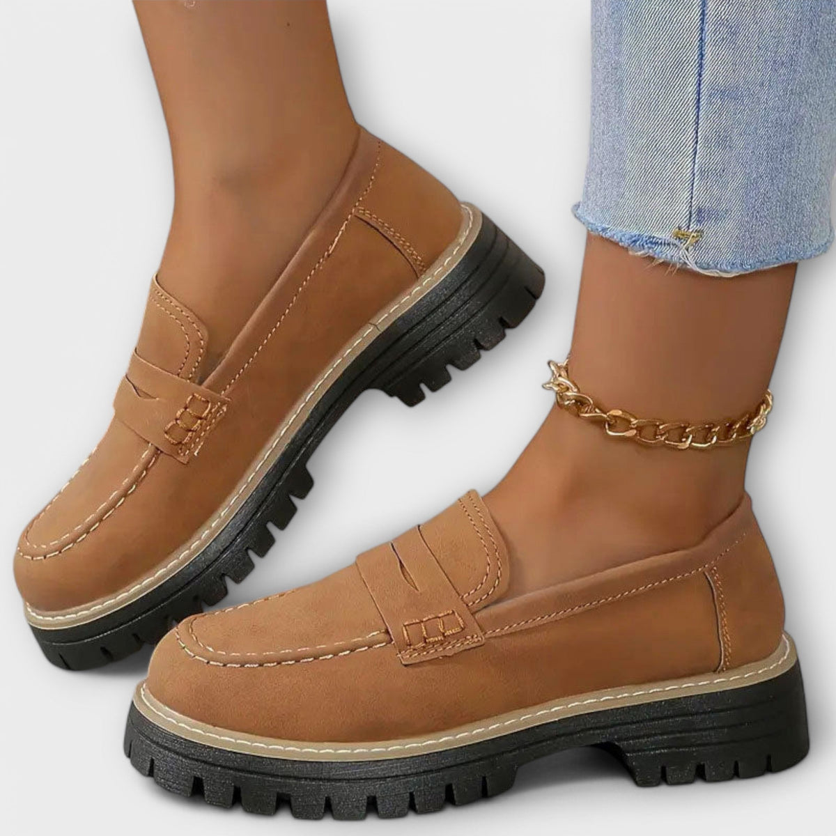 Alisa - Premium Padded Footwear