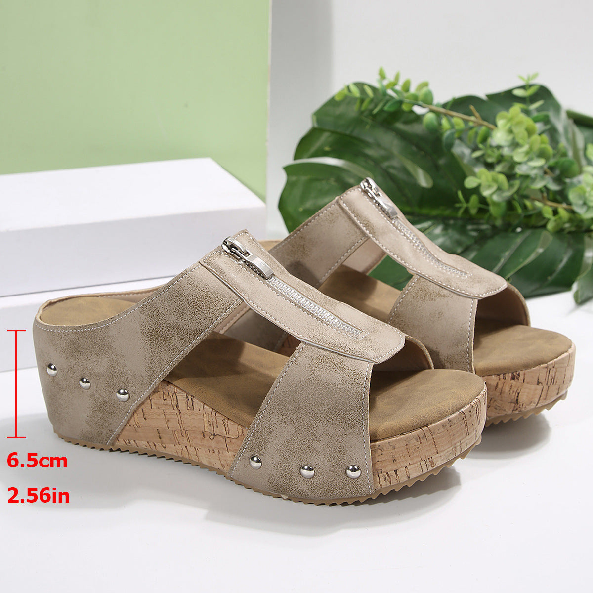 Sela | Comfortable Sandals with Design