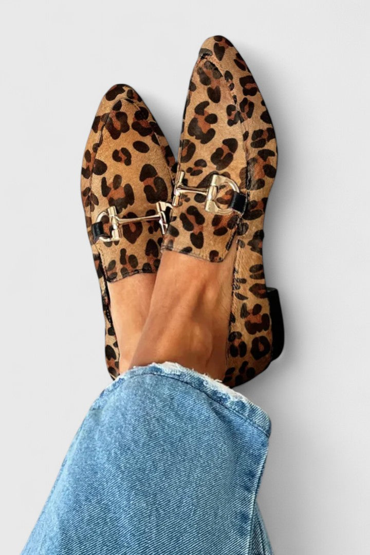 Ana Puri | Elegant Moccasins