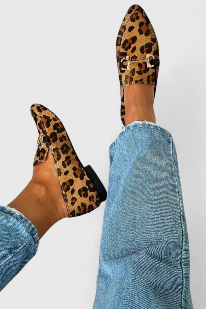 Ana Puri | Elegant Moccasins