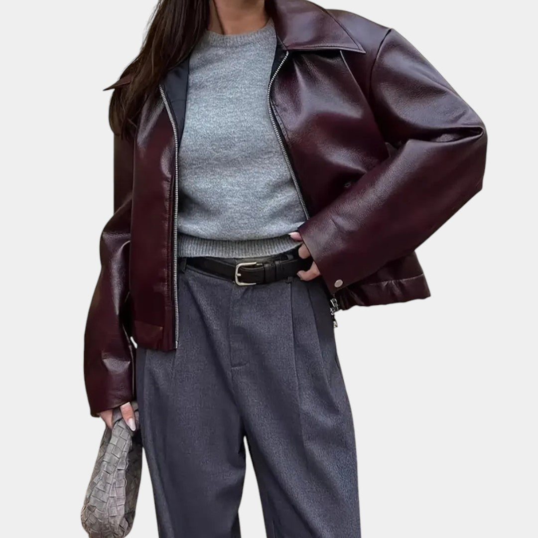 Veronika ™ | Elegant Coat