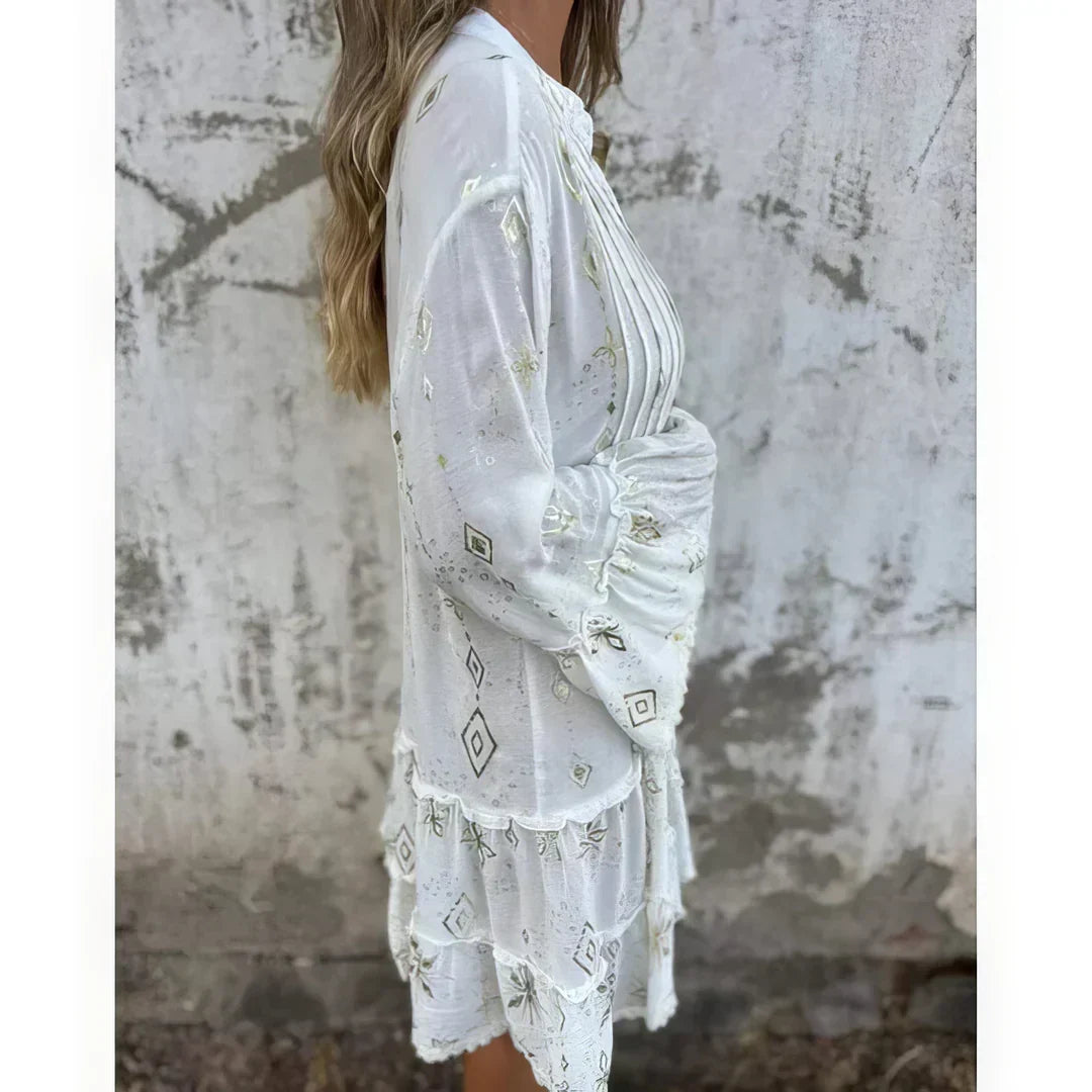 Gayle – Boho Dress