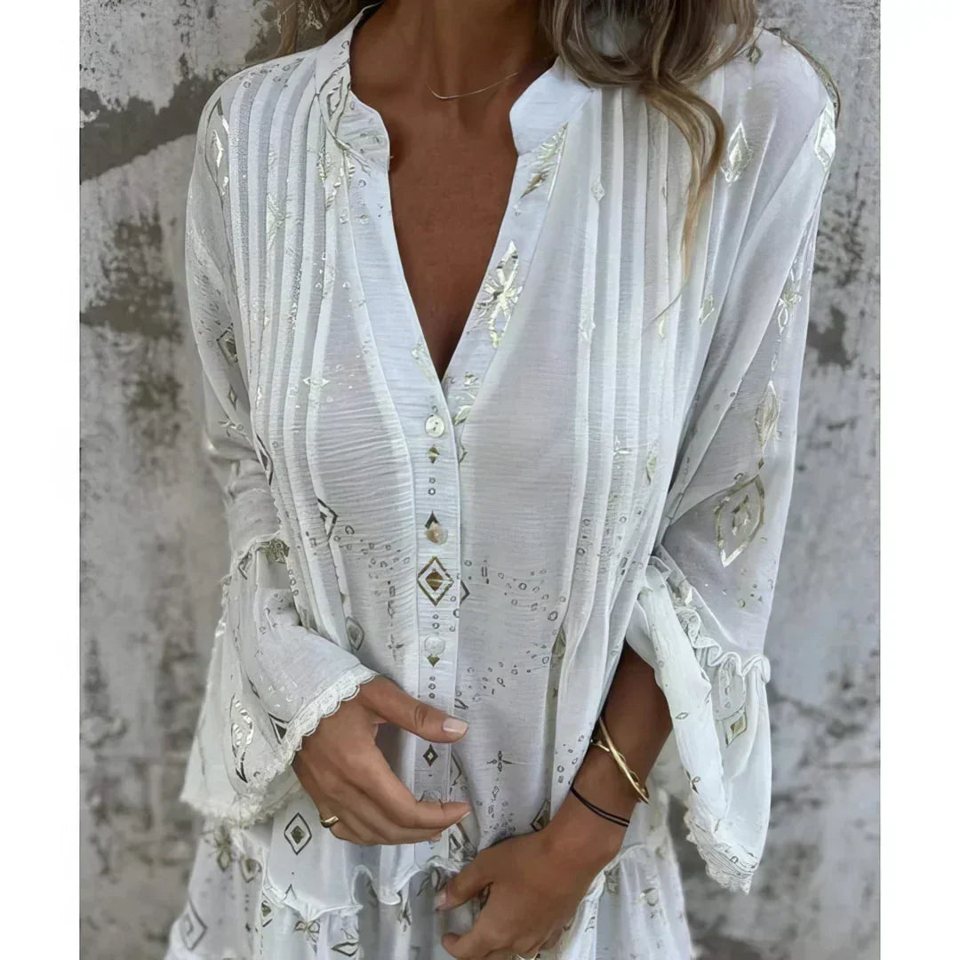 Gayle – Boho Dress