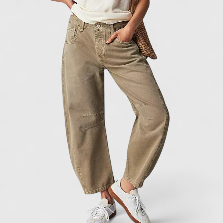 Rainy | Comfortable, Wide Pants
